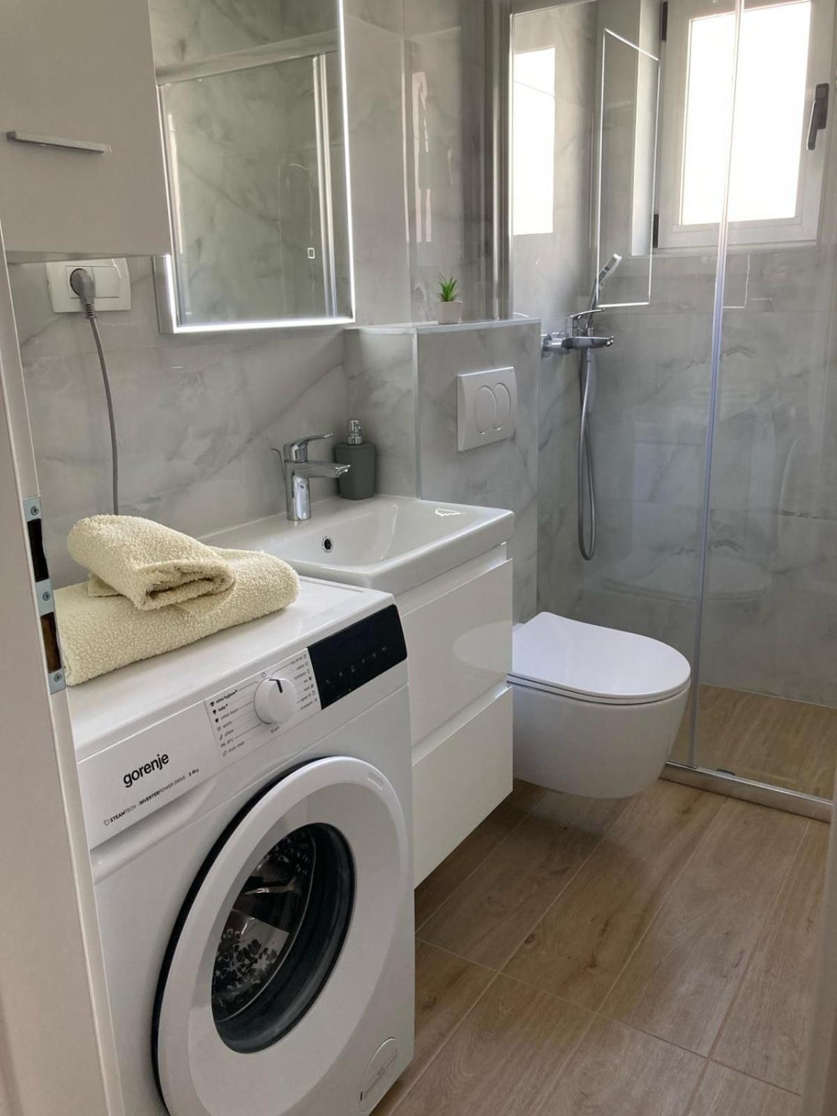 Studio Apartment 3E Сплит Екстериор снимка
