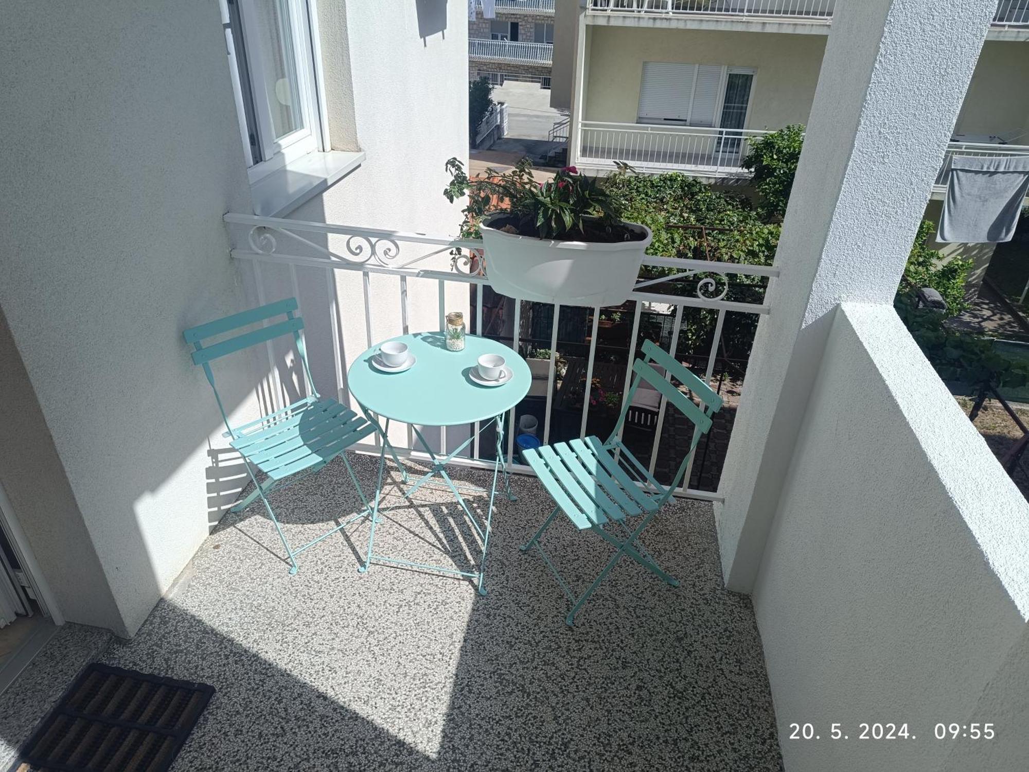 Studio Apartment 3E Сплит Екстериор снимка